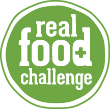 Real Food Challenge seal